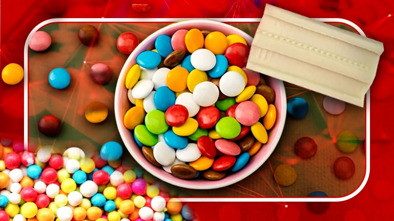 Cât de greu se obțineau dulciurile în perioada comunistă! Vă mai amintiți de guma Turbo, bomboanele Cip și Bonibon?