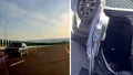 Incidente alarmante cu șoferi seniori. Șofer de 70 de ani răstoarnă mașina în Pitești, altul de 75 merge 22 de KM pe contrasens