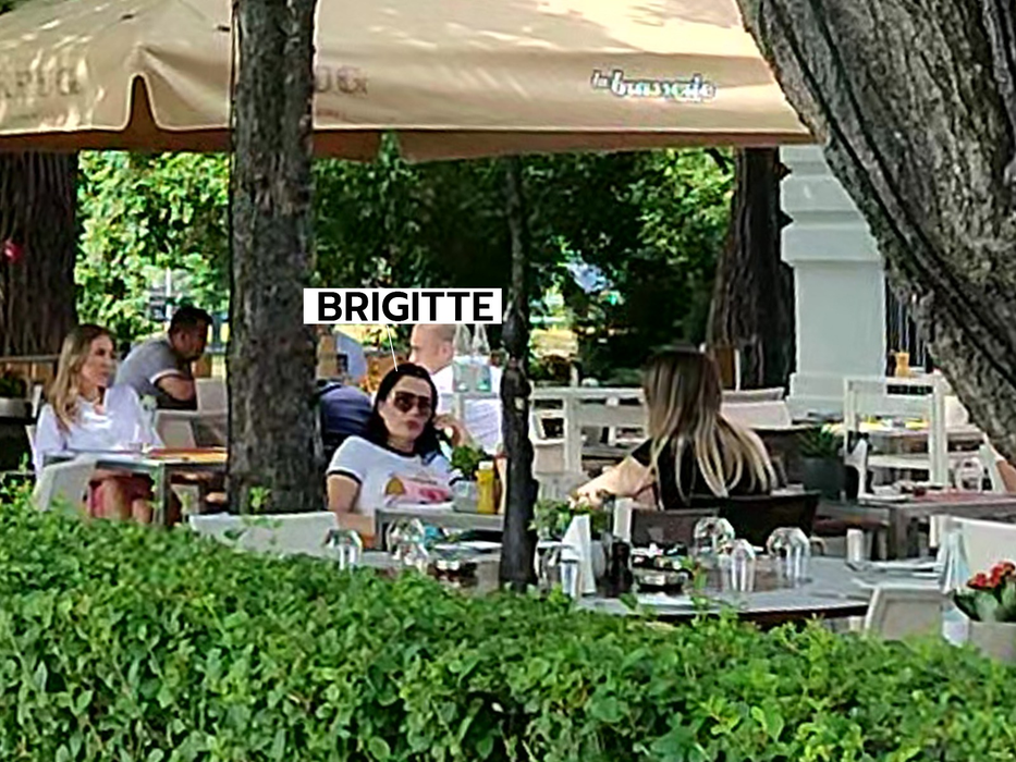 Brigitte îşi trăieşte viaţa pe lux şi opulenţă