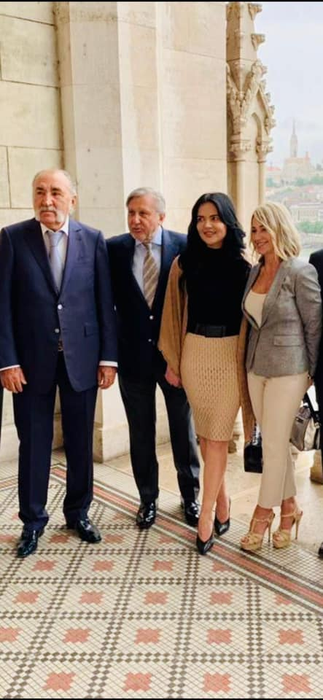 Scene ireale cu Ilie Năstase și soția Ioana! „Du-te, bă, dracu’, de prost!”