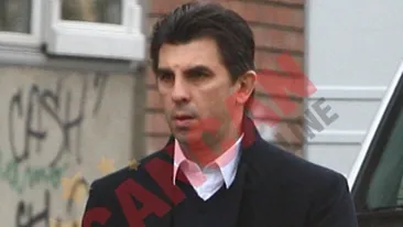 Ionut Lupescu a rupt de la gura un leu pentru un om al strazii