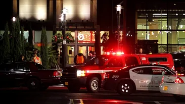 Împuşcături într-un mall din SUA! Două persoane au fost rănite şi peste 100 de poliţişti s-au prezentat la faţa locului!