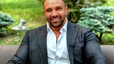 Cine l-a vizitat pe Alex Bodi la vila din Tunari? „Mulțumesc că ai venit”