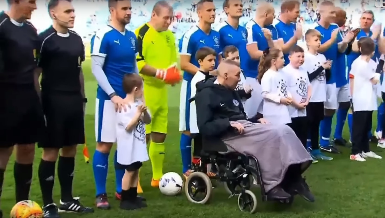 Doliu în lumea fotbalului. Fernando Ricksen a pierdut lupta cu boala cumplită cu care era diagnosticat