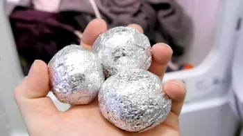 De ce trebuie să pui folie de aluminiu în mașina de spălat. Efectele se văd imediat