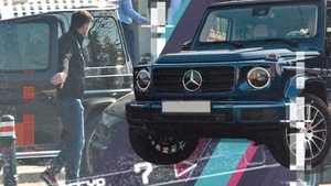 Iubitul i-a ”sechestrat” Simonei Halep Mercedes-ul de 150 mii €!