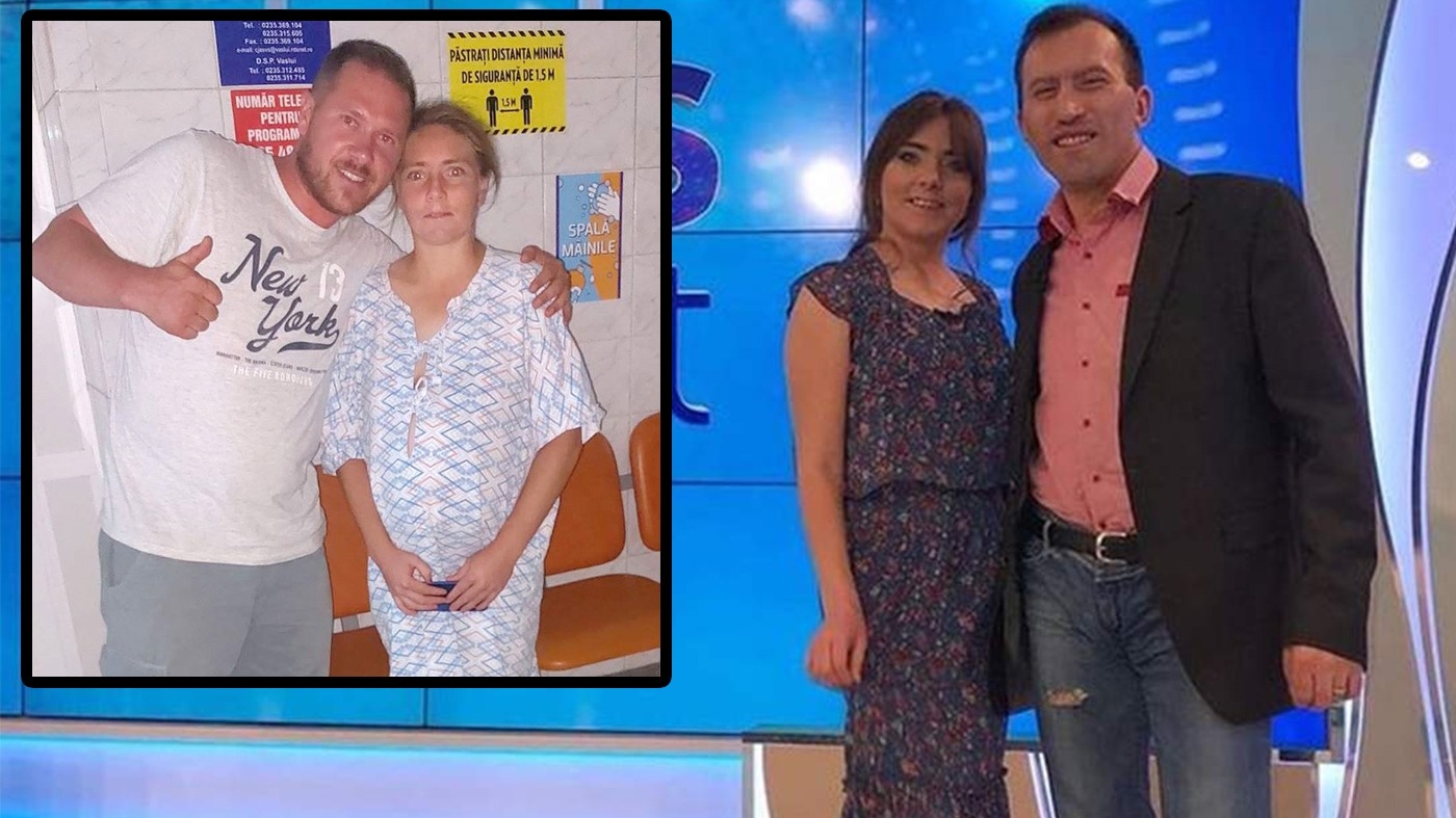 Ireal ce s-a ales de "Vulpița", după ce a fost uitată de Antena 1. Viorel a divorțat de ea și tocmai a născut al treilea copil