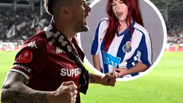 Bad-boy-ul Rapidului, Săpunaru, are viață grea după retragere! Este pus la colț în propria casă: fiica lui îl „suspendă” dacă greșește... nuanța de roz!