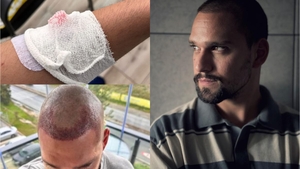 Vlad Gherman, pe mâna medicilor! Ce a pățit soțul Oanei Moșneagu: ”Intervenția a durat 14 ore”