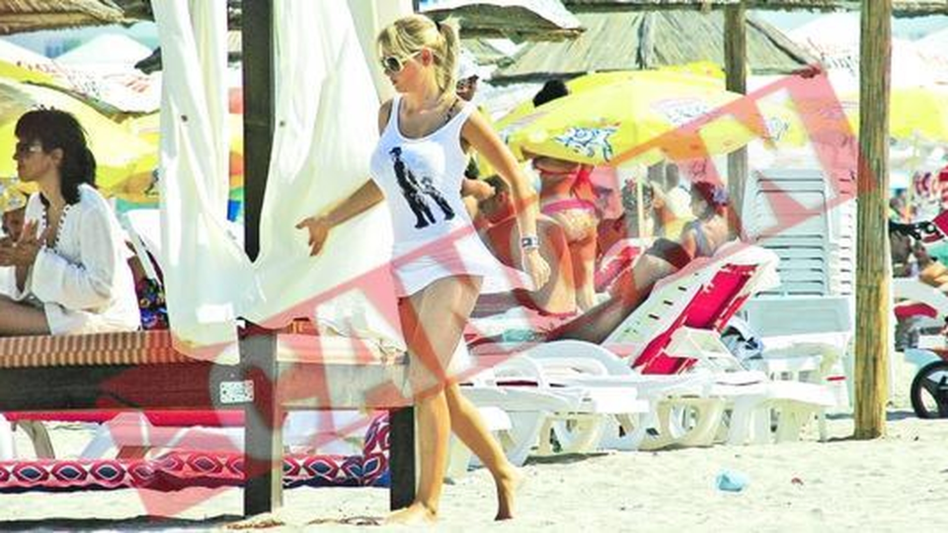 Alina, ex-A.s.i.a., a ramas somera