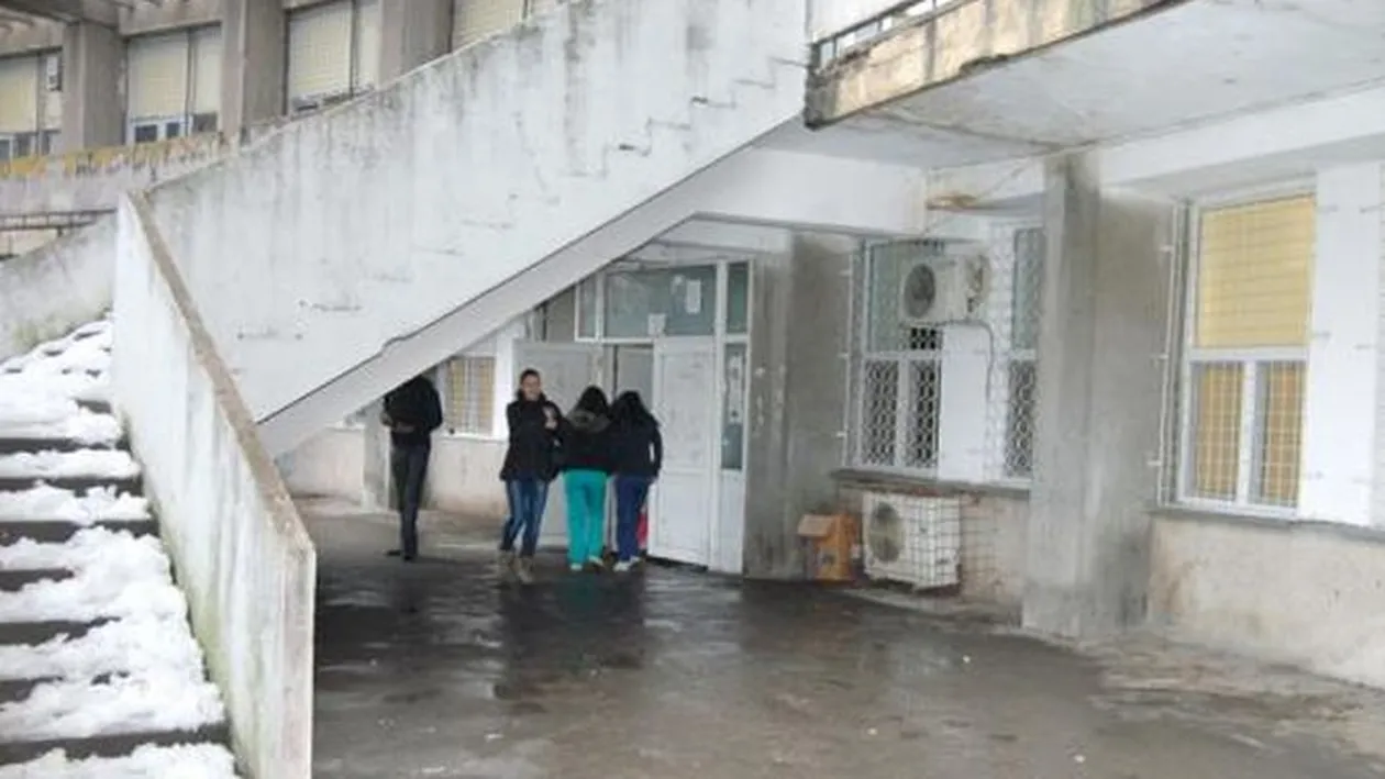 Imagini terifiante din spitalele din Romania. “Peste tot e numai rugina si...”. Aici ne ingrijim bolnaviii!