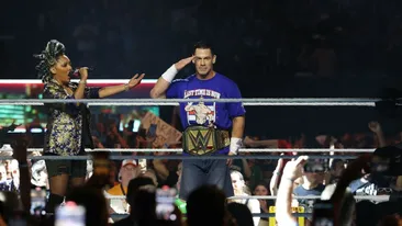 John Cena a părăsit ringul WWE învins și contestat! Ultimul meci, motiv de mega scandal în lumea sportului