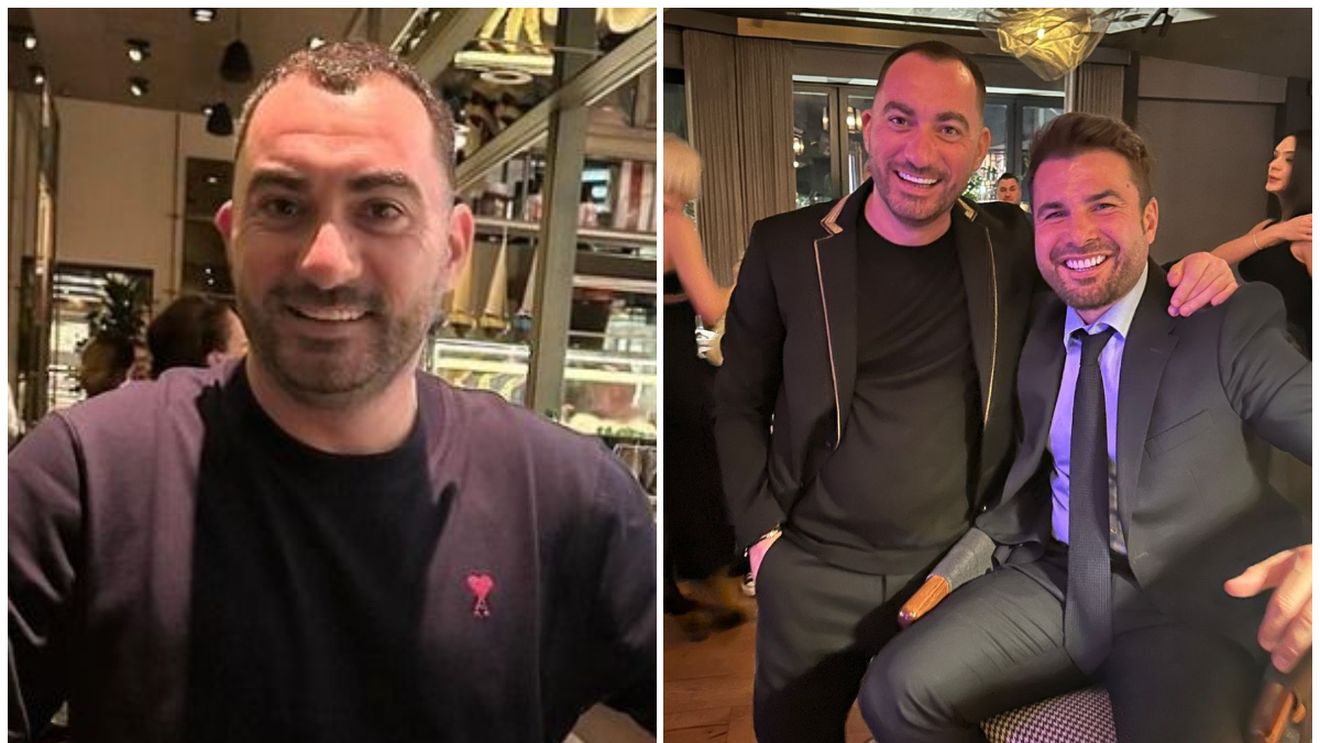 Pescobar de la Taverna Racilor a dezvăluit sexul bebelușului! S-a întâmplat după ce a petrecut cu Adrian Mutu la un restaurant de fițe din Capitală