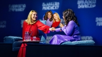 Oprah Winfrey, intervievată de Andreea Esca! Ce i-a mărturisit celebra realizatoare de televiziune știristei de la Pro TV