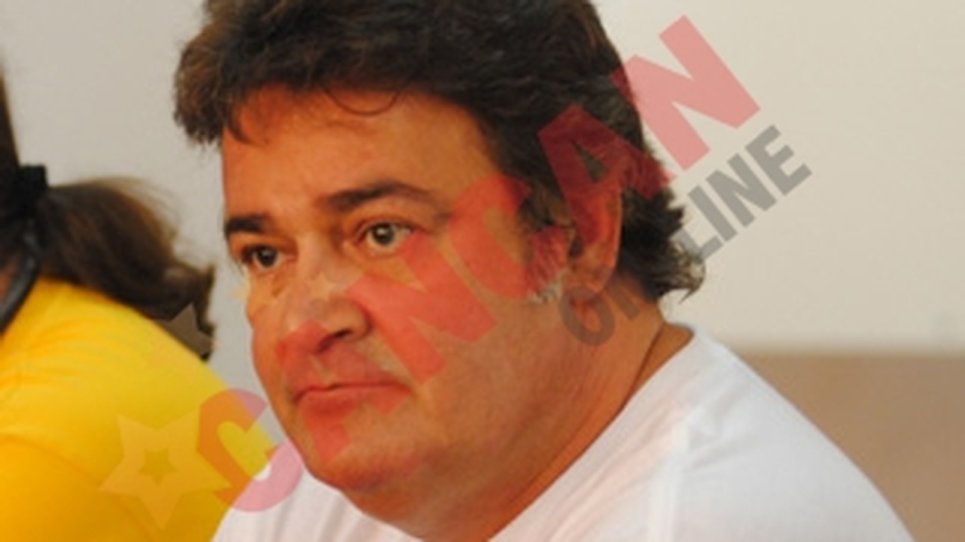 Adrian Romcescu, capsat de un caine la Mamaia