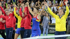 Româncele au intrat în linie dreaptă pentru meciul cu Cehia din Fed Cup!