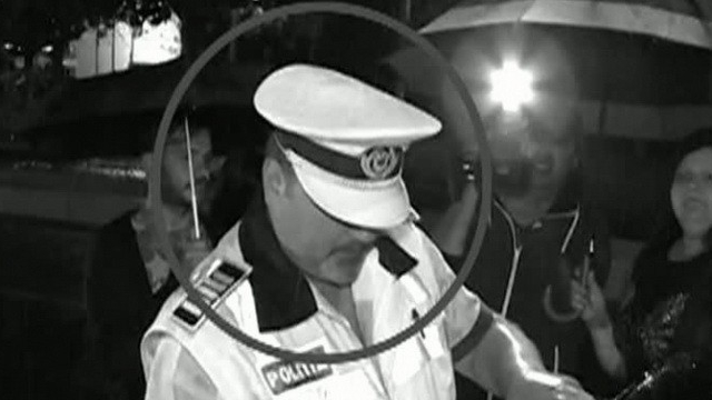 Turcul care a ucis cu masina un politist de la Rutiera cere PROTECTIE! “Imi fura mancarea, ma bat si…”