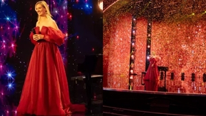 Violeta Botezatu a primit Golden Buzz de la Andi Moisescu la Românii au Talent: "Mă simt ca lovit de tren"