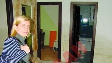 Apartament predat in bataie de joc! Prima Casa, de cosmar