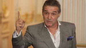 Ultima ora! Gigi Becali, amenintat cu moartea! Mi-au spus ca am..."