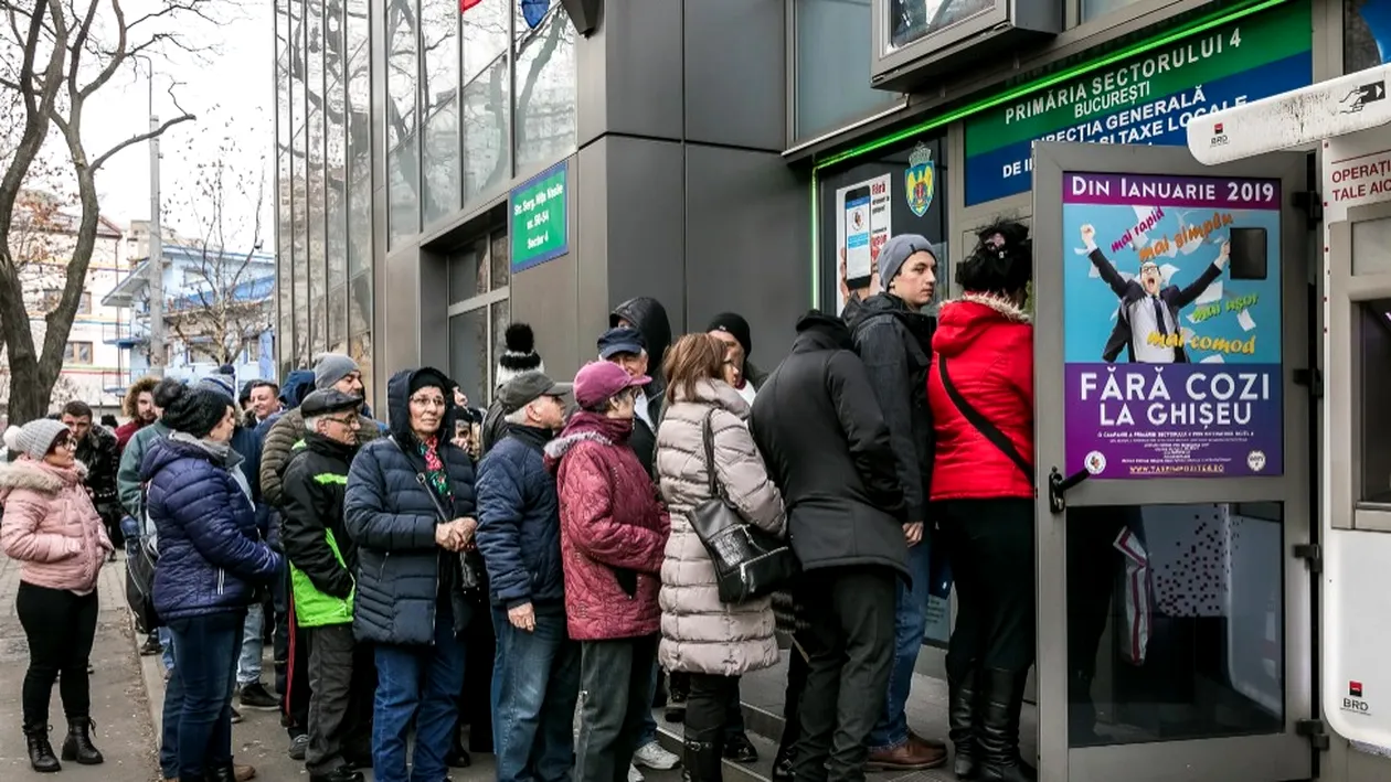 Taxa care trebuie plătită până la sfârșitul lunii martie. Cine trebuie să achite 796 de lei