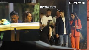 Liviu Vârciu, prins în flagrant! Prezentatorul a ”mituit” un taximetrist și…