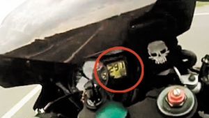 VIDEO A "zburat" cu 297 km/h