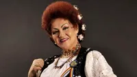 Imagine extrem de rară! Cum arată ELENA MERIŞOREANU fără niciun strop de machiaj 