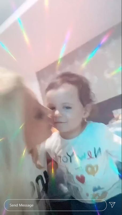 Andreea Bălan a vorbit despre viața sa amoroasă după despărțirea de George Burcea! Artista a dezvăluit ce face când fostul soț vine în vizită la fetițe