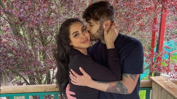 Starul din Geordie Shore, Marnie Simpson este însărcinată cu al doilea copil!