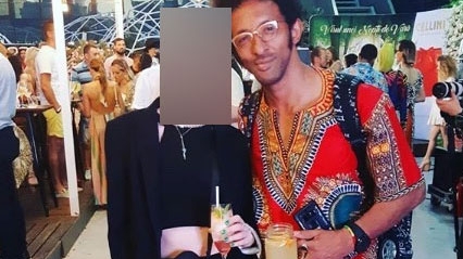 Ea este fiica secretă a lui Kamara! Sara are 19 ani și e tunsă ZERO