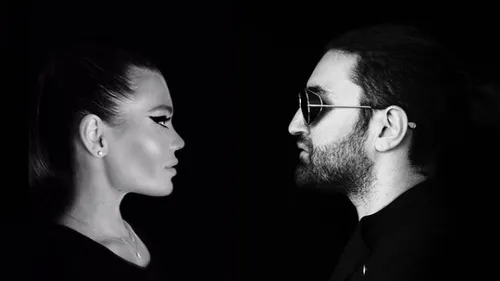 Cum s-a cuplat Smiley cu Gina Pistol! Chiar artistul a făcut dezvăluirea: ”Nu-i ușor pentru o femeie să stea cu mine!”