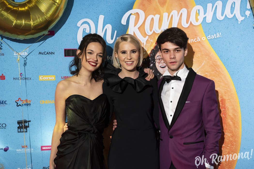 “Oh, Ramona!”, prima producție românească cu peste un million de dolari în box office!
