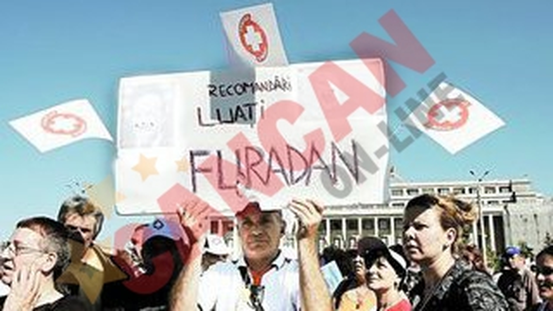 "Luati Furadan!"