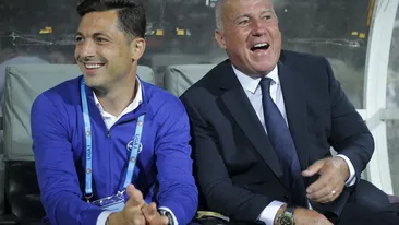 Povestea antrenorului de la Steaua! Si-a refacut viata dupa o drama si a crescut fiica altui barbat! VEZI Ce fata sexy are!