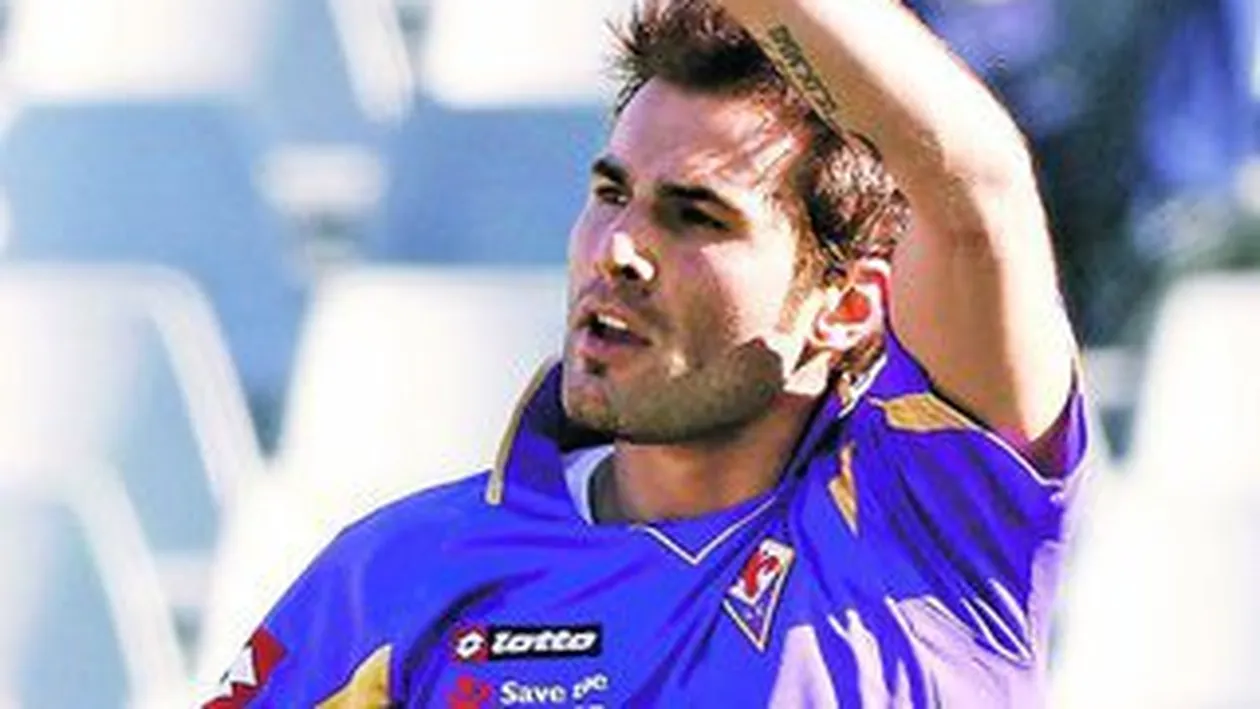 Mutu a marcat contra Romei