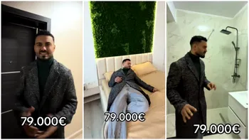 Jador vinde apartamente la mare: „Imaginați-vă cum vă începeți fiecare dimineață privind întreaga mare”