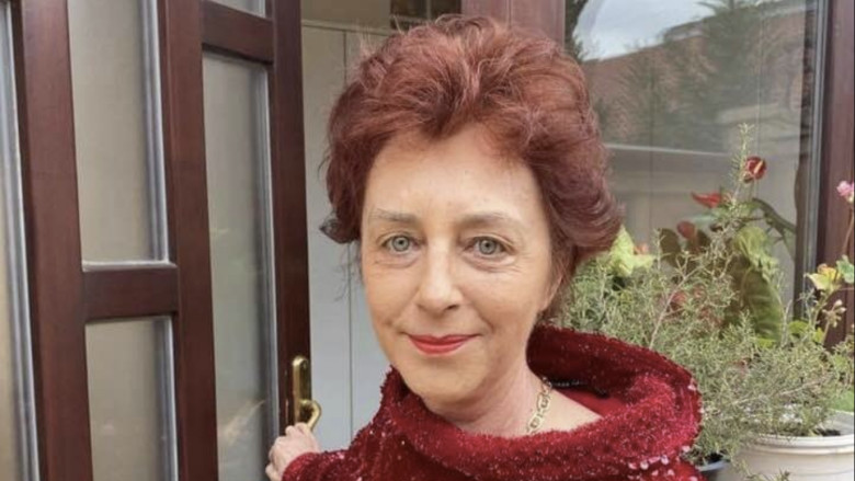 Flavia Groșan a fost înmormântată în râuri de lacrimi! Mii de oameni și-au luat adio