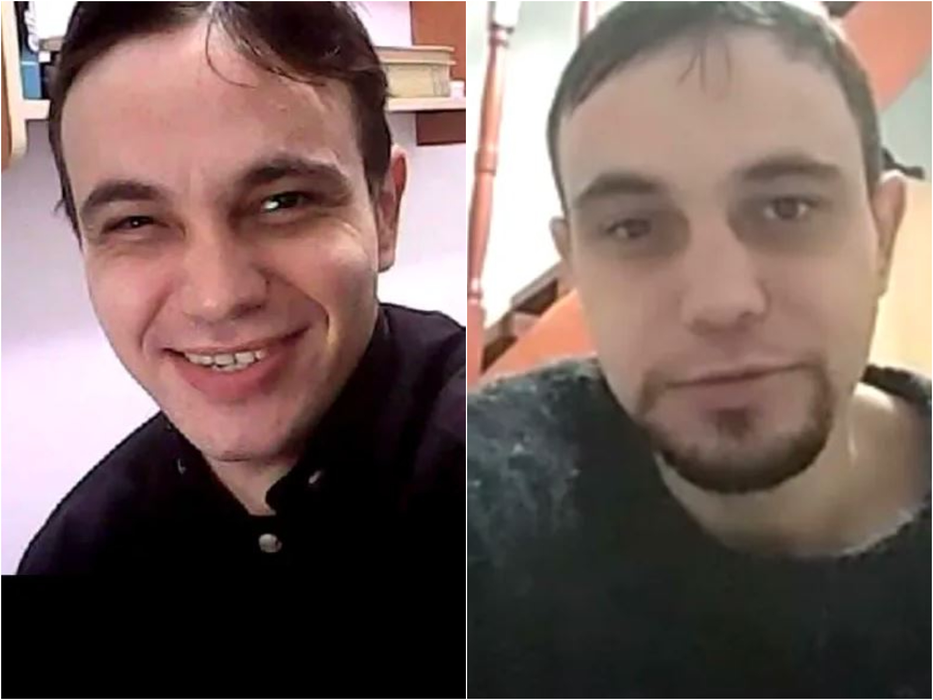 Sorin Vasile Briciu este de negăsit / sursă foto: social media