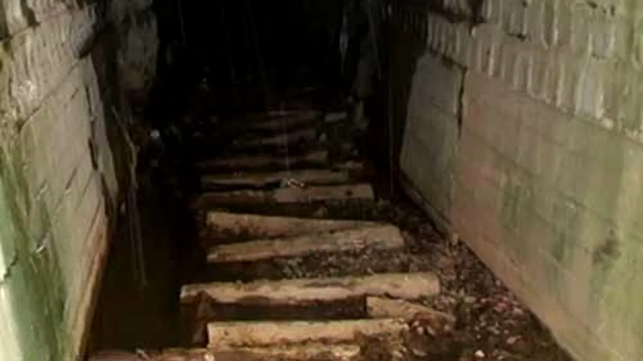 Cinci persoane gasite decedate intr-o galerie de mina dezafectata din Baia Mare