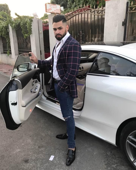 Vali Spaidăr ar bate în retragere, dorind să nu mai lupte în gala RXF 46, din mai (Foto: Instagram)