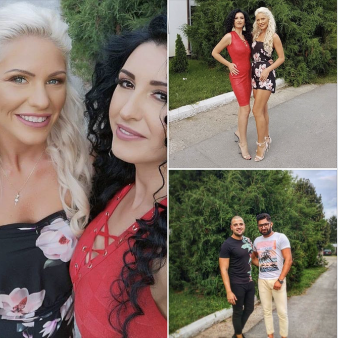 Mirela de la Insula Iubirii, apariție HOT cu cel mai “obraznic” decolteu. Gestul făcut în public de Bombo Pastramă | FOTO