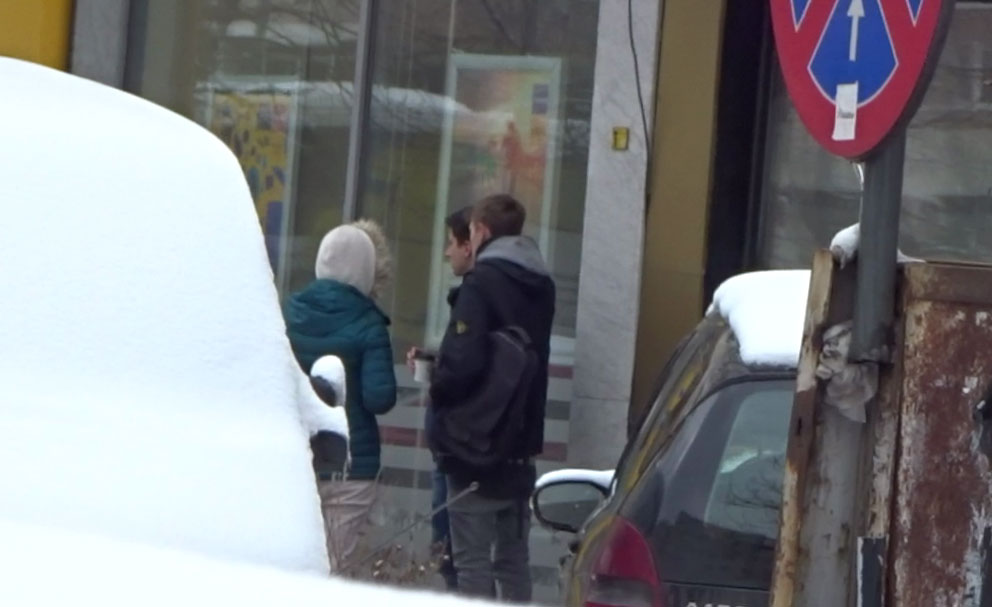 Deoarece tragedia le-a luat prin surprindere pe fostele soții ale jurnalistului, de înmormântarea lui Andrei Gheorghe s-au ocupat Antastasia, fiica biologică, și Maximilian, unul dintre copiii vitregi