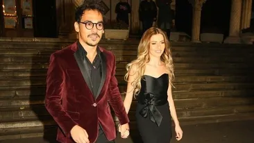 LIDIA BUBLE le-a arătat tuturor ce are sub fustă! Cum a fost fotografiată vedeta