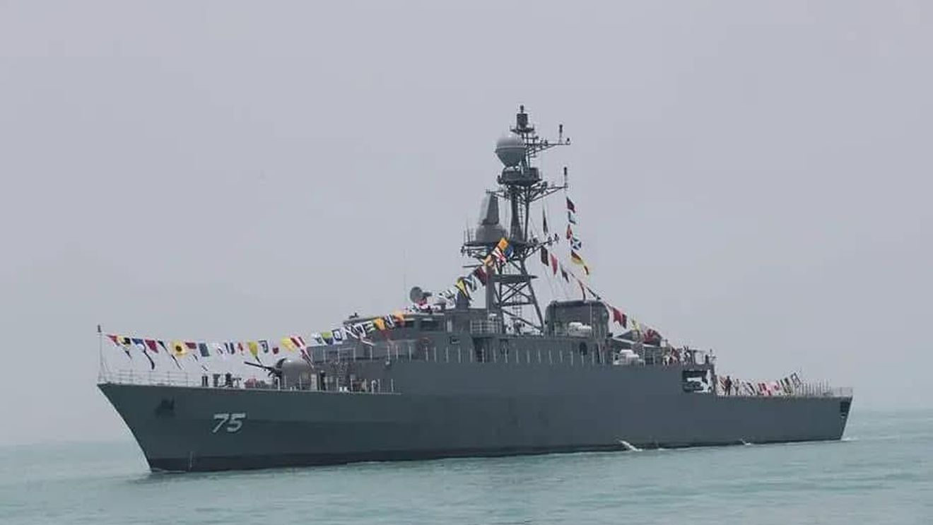 Atac în apropiere de Maldive: o navă iraniană a fost distrusă, zeci de victime dispărute