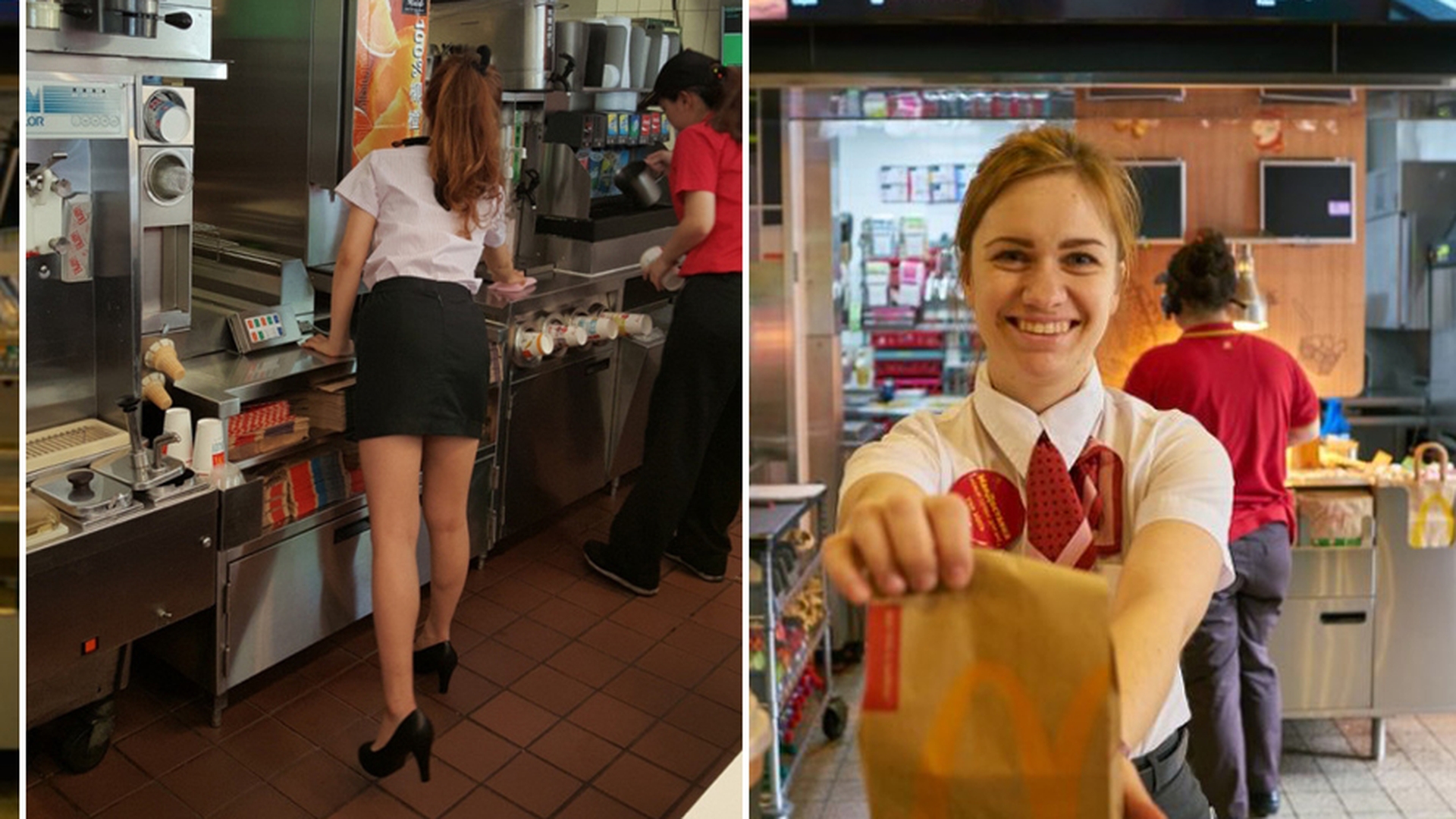 I-am făcut calculul! Câți bani câștigă un angajat cu experiență la restaurantele McDonalds din București