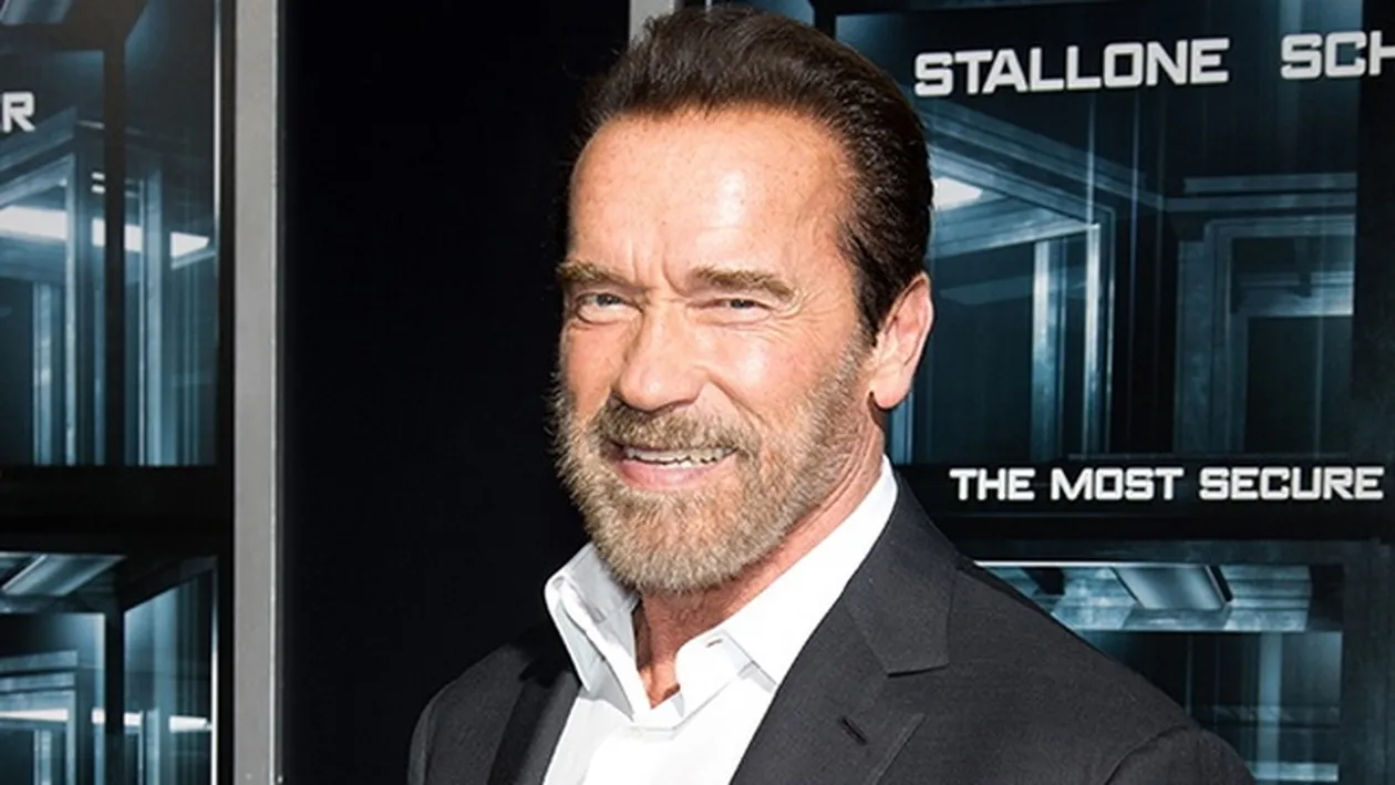 Arnold Schwarzenegger a facut un anunt URIAS! Fanii lui au ramas cu gura cascata