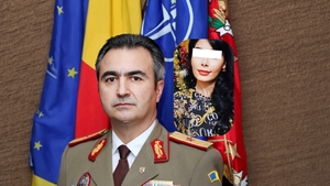 Ce s-a întâmplat, de fapt, în ziua scandalului din lift între generalul Ioniță și amantă. Dezvăluirile făcute de un martor-cheie
