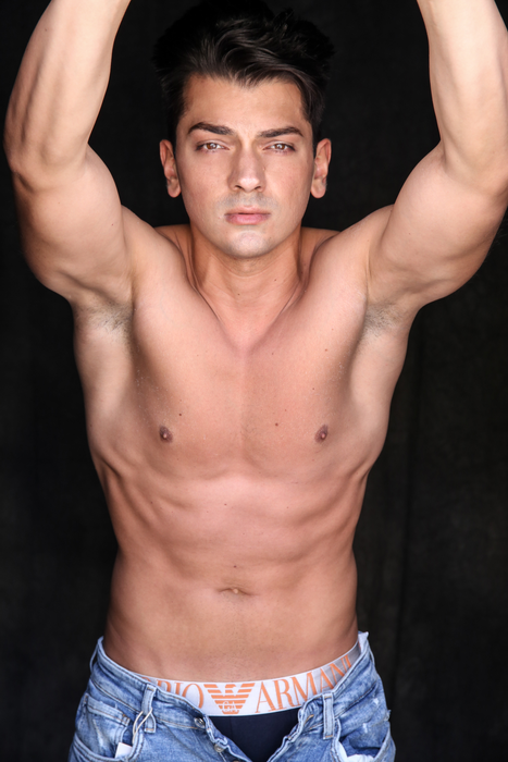 Bogdan va reprezenta România la Mister Supranational 2019