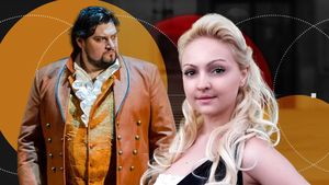 Pavarotti de România, „liber de contract” după ce fosta soţie a pus piciorul în prag! Culisele divoţului dintre finii milionarului Ovidiu Tender